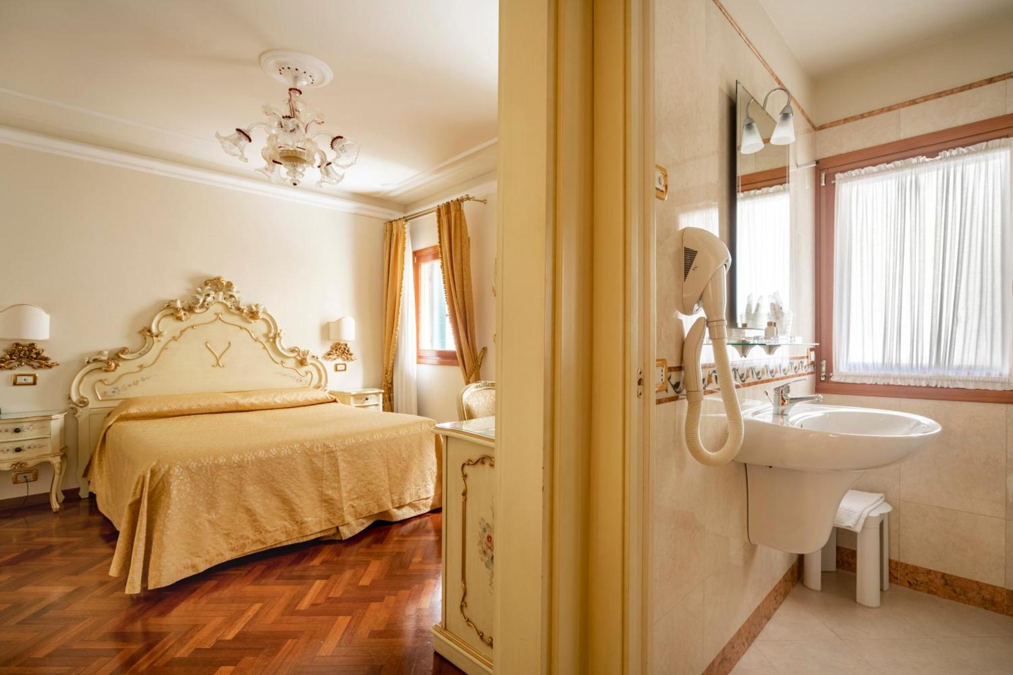 Bed and breakfast Al Leon 3*