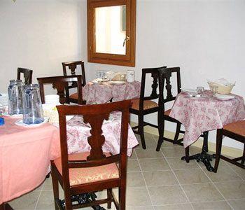 Bed and breakfast Al Leon 3*